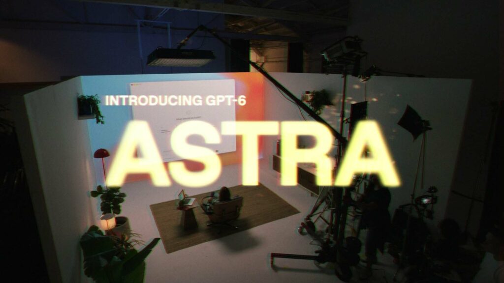 نموذج GPT-6 Astra