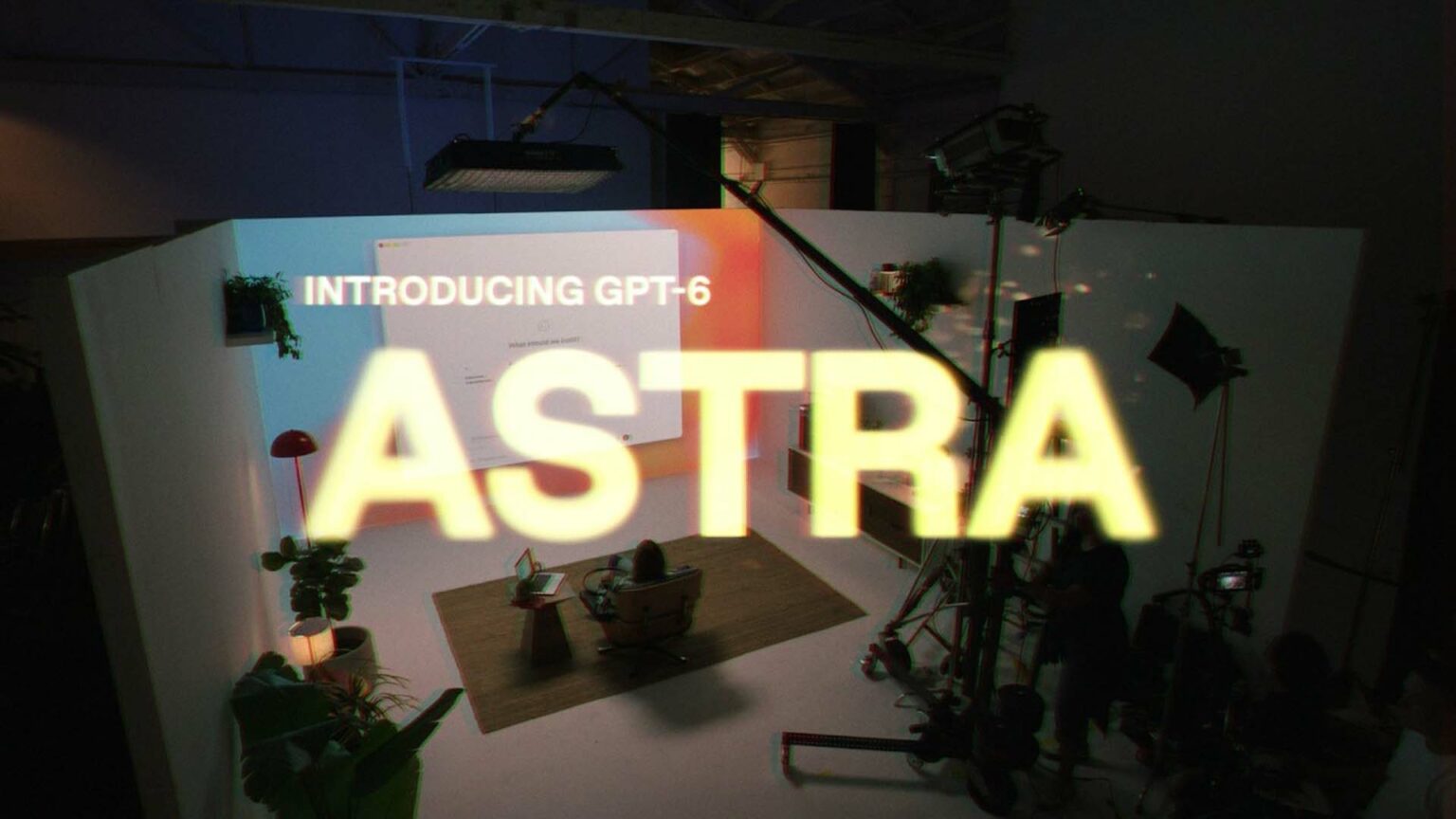 نموذج GPT-6 Astra