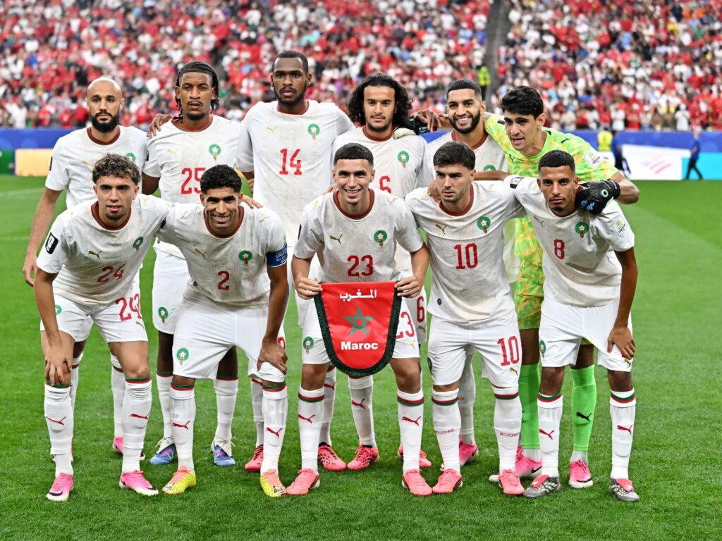 كيف خطف منتخب المغرب المركز الخامس في تصنيف الفيفا تاريخياً؟