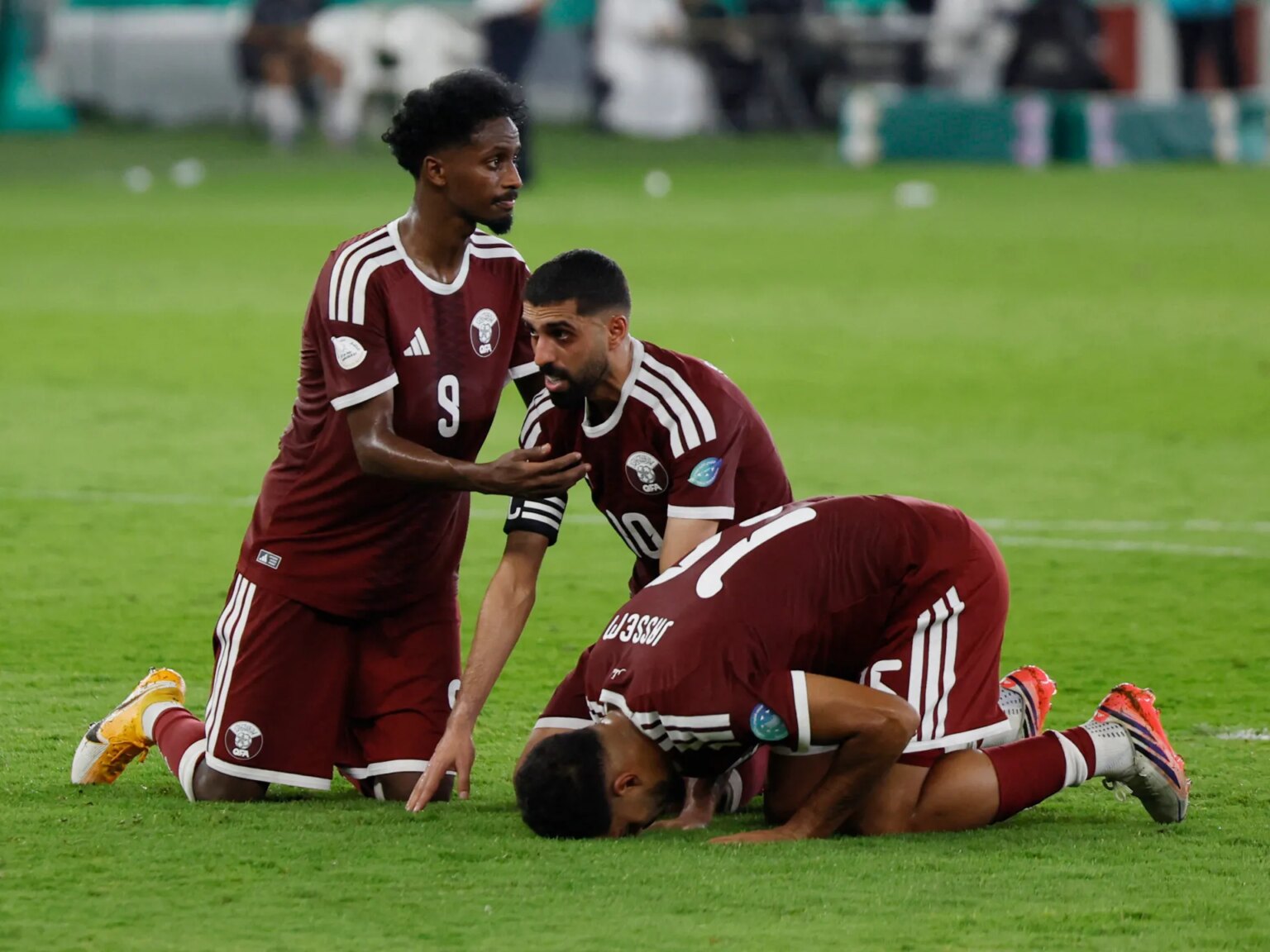 كأس الخليج 27: قطر تواجه اليمن وعينها على التأهل المبكر