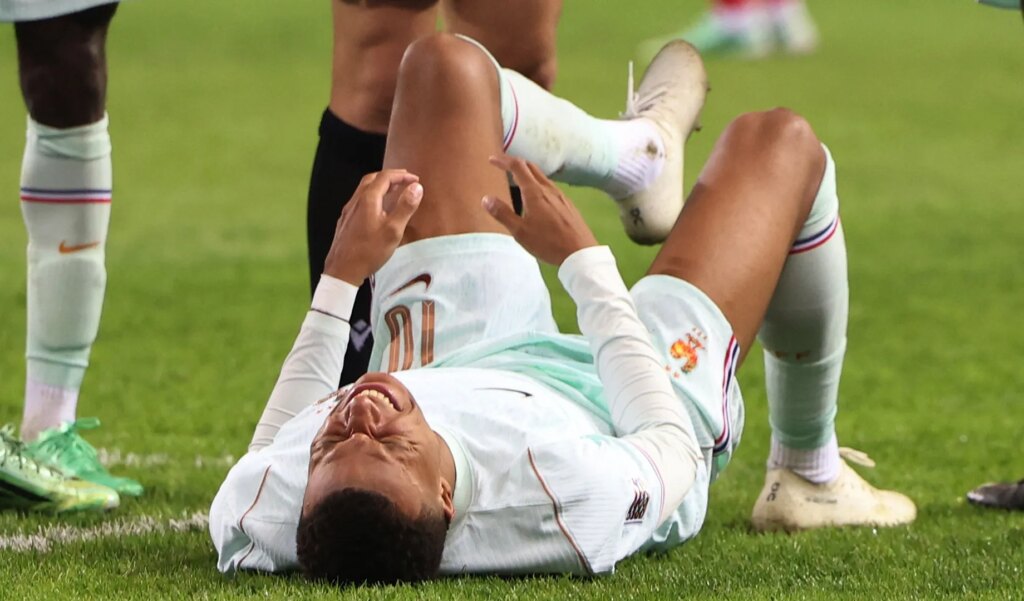 كيف أنقذ قرار مفاجئ كيليان مبابي من غياب طويل عن ملاعب ريال مدريد؟