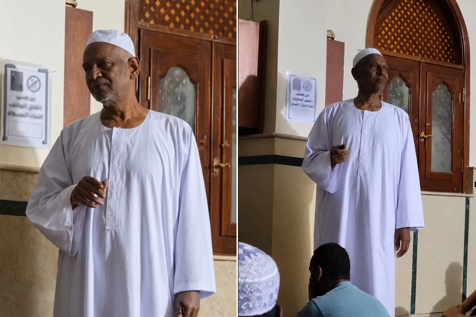 رسالة مؤثرة من مواطن سوداني يودع مصر بعد 3 سنوات وداع سوداني في مصر
