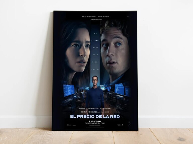 فيلم الحساب الاجتماعي