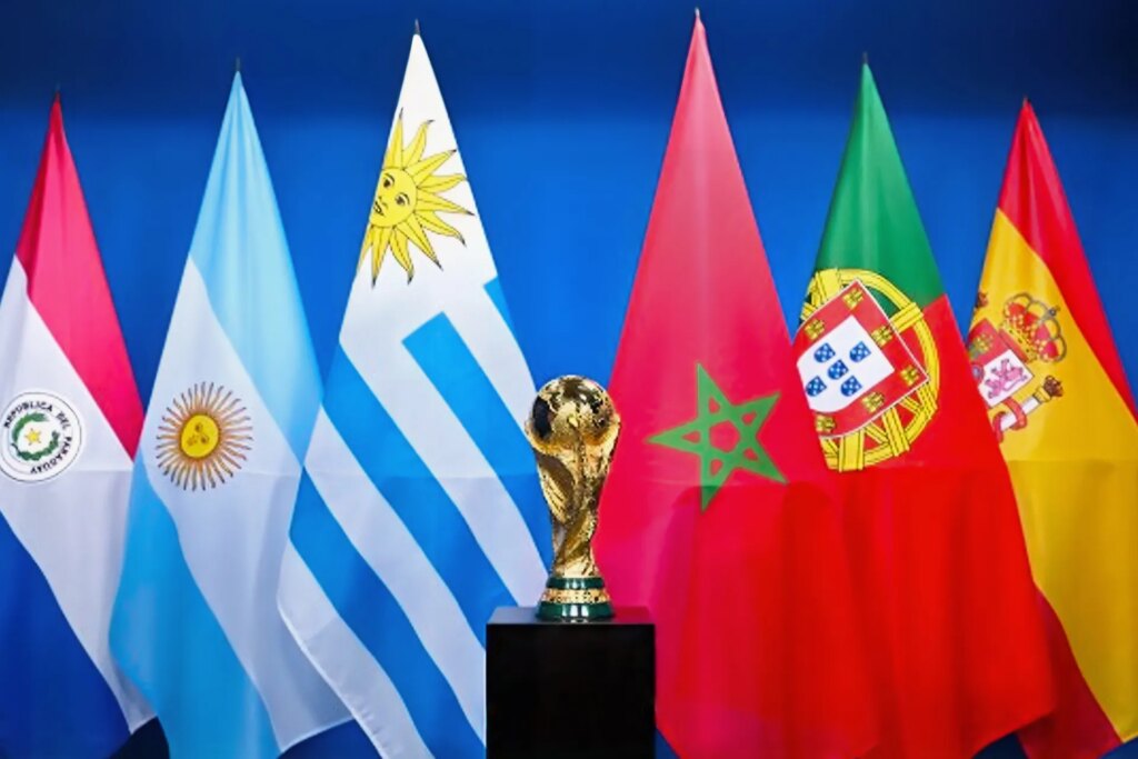 كأس العالم 2030
