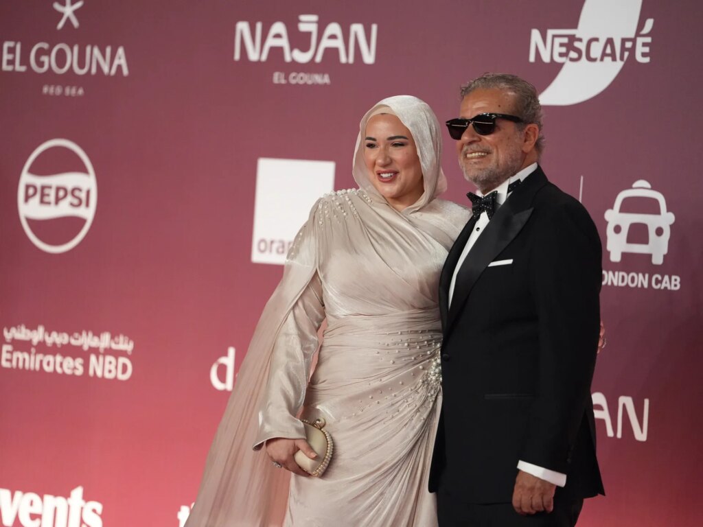 مهرجان الجونة السينمائي ينطلق في دورته التاسعة ويكرم منى زكي