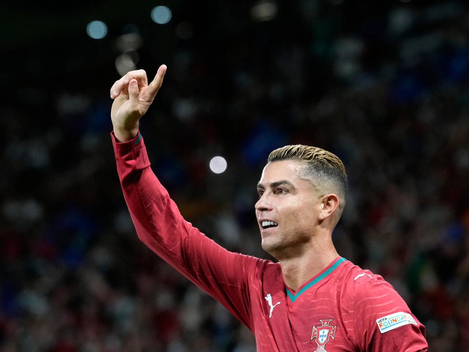 عقوبة قاسية تنتظر كريستيانو رونالدو مع منتخب البرتغال