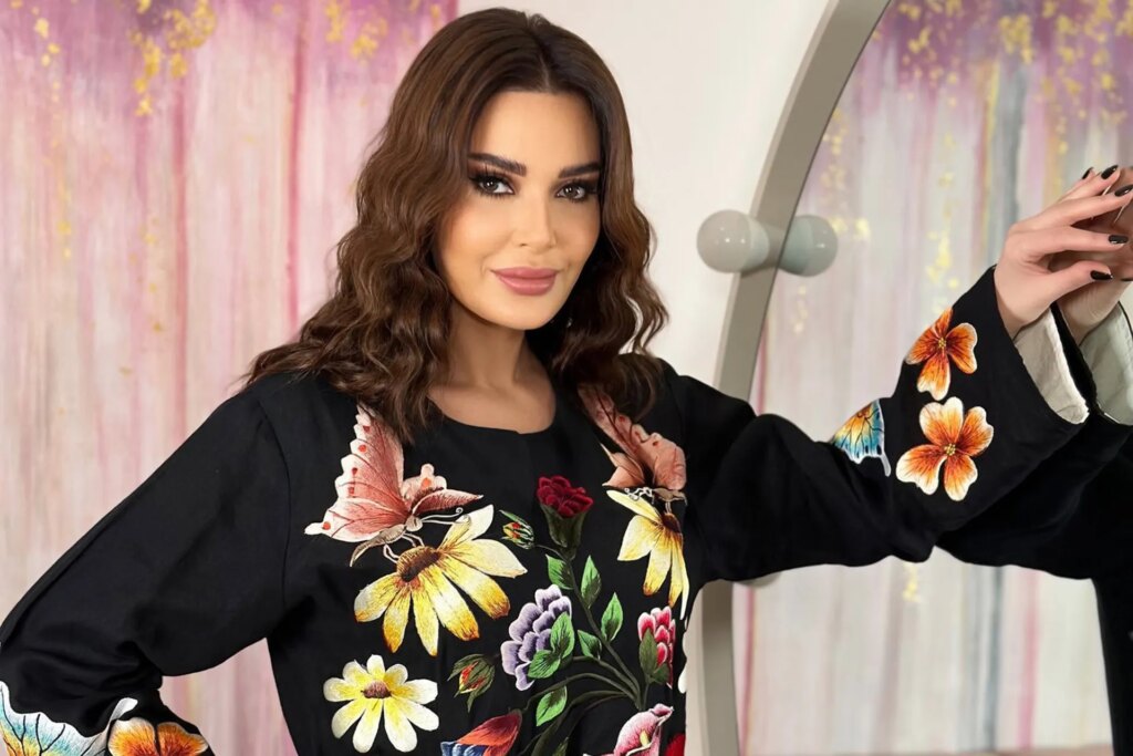 سيرين عبد النور تخوض أول تجربة “ميكرو دراما” عربية في مسلسل تيك تاك
