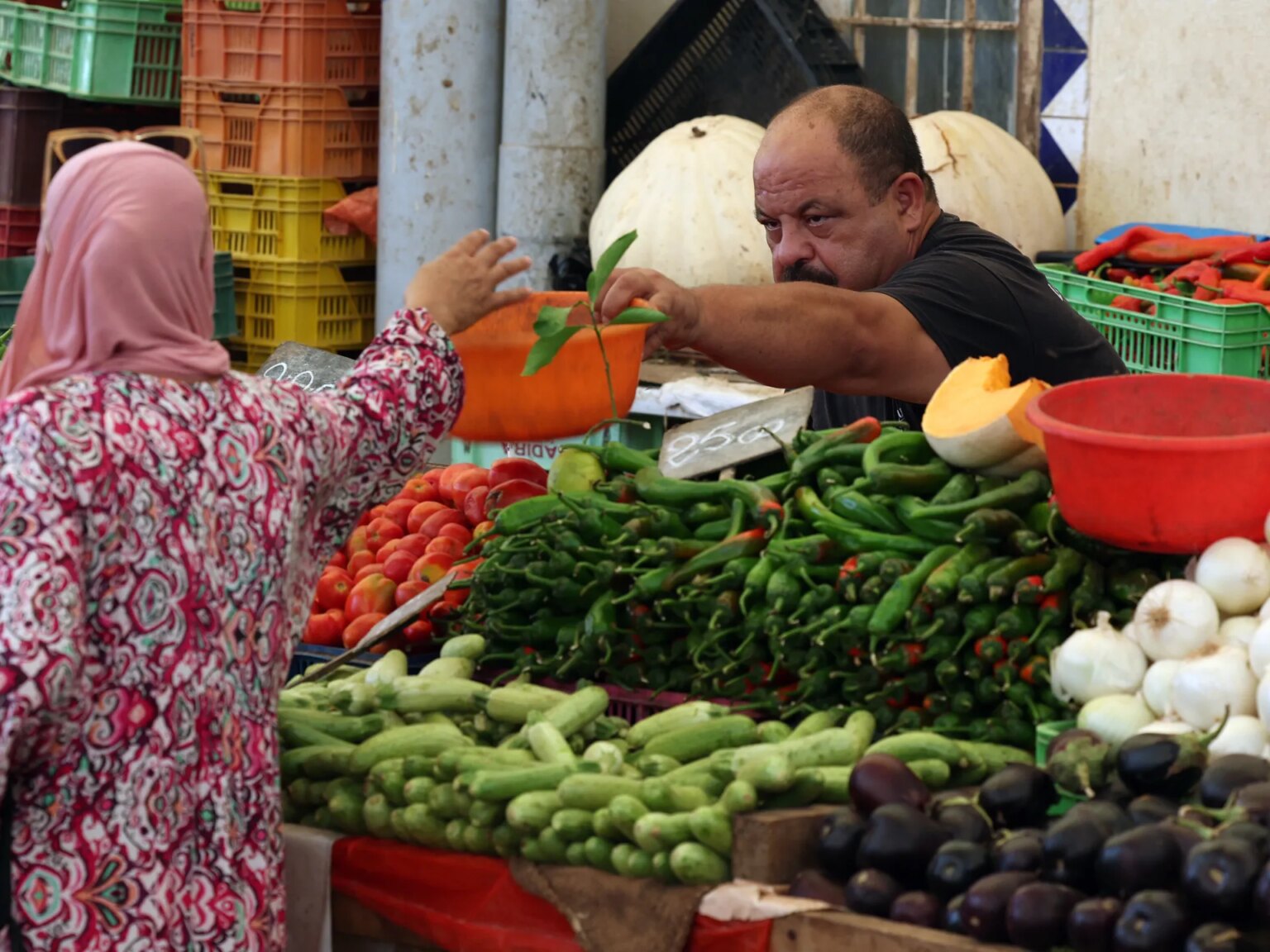 ارتفاع التضخم في تونس إلى 5.6%: هل يتجه المركزي لرفع الفائدة؟