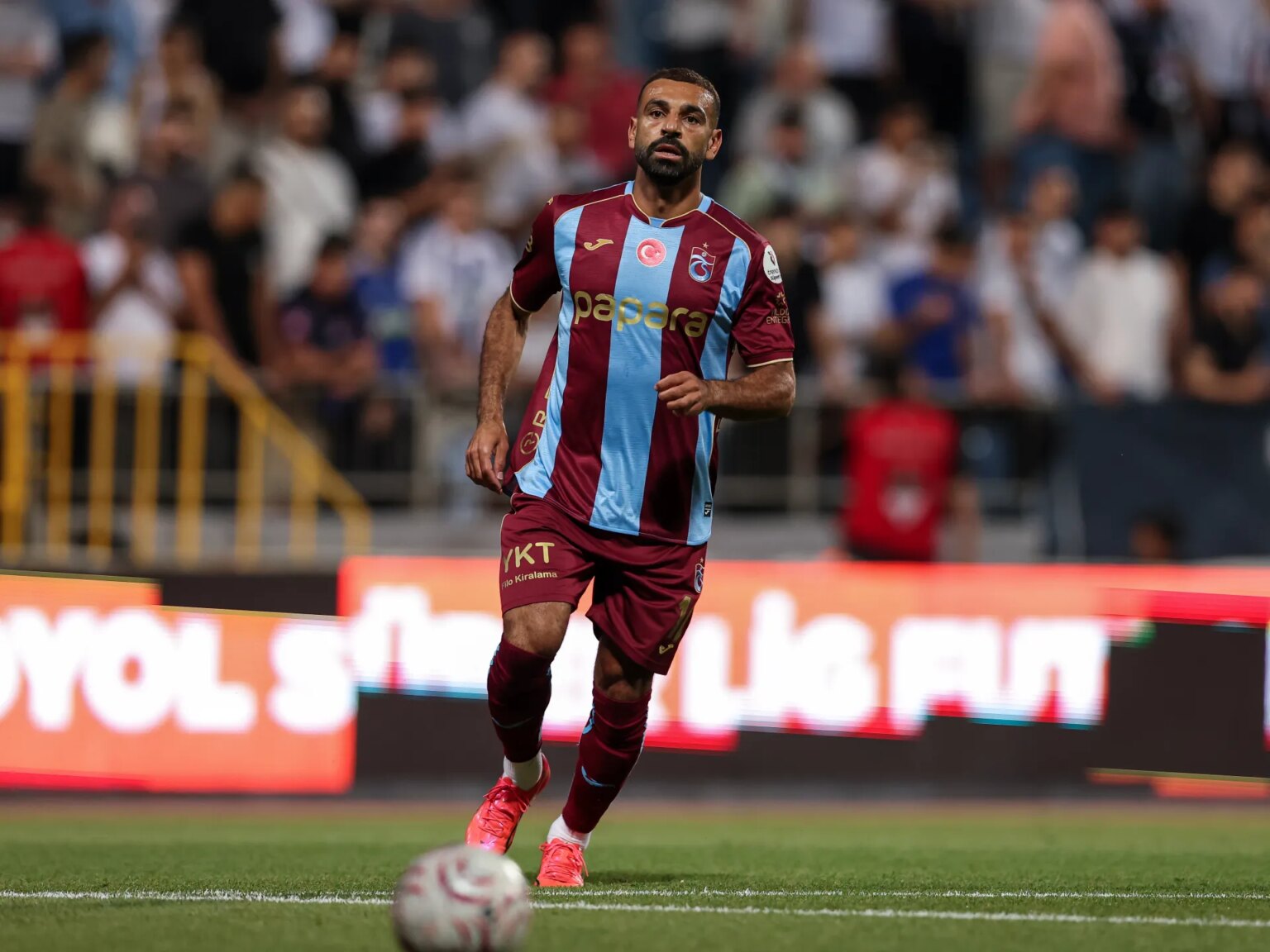 محمد صلاح يكتب التاريخ برقم قياسي غير مسبوق في الدوري التركي