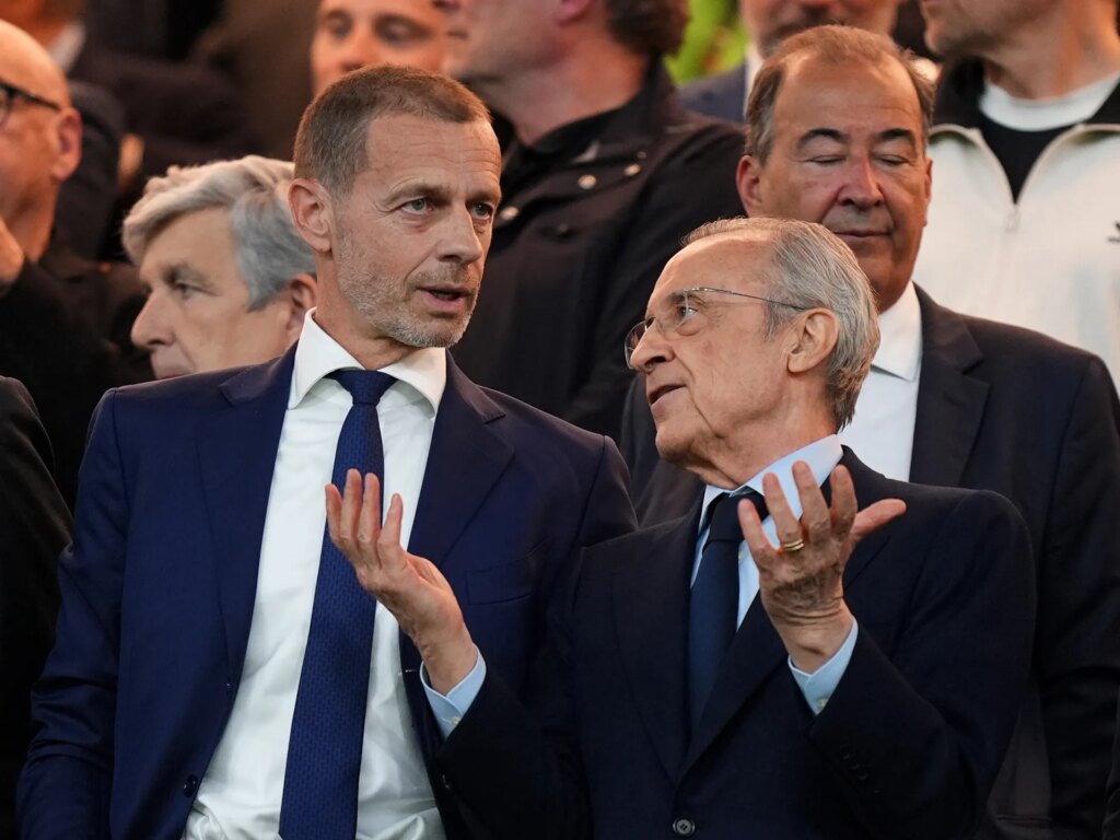 ملف نيغريرا على طاولة اليويفا: ريال مدريد يصعّد ضد برشلونة أوروبياً