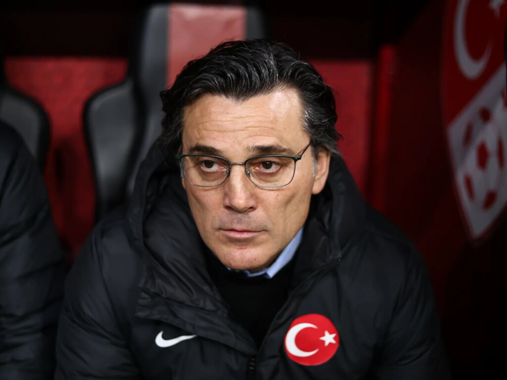 إقالة مونتيلا من تدريب منتخب تركيا بعد سلسلة هزائم كارثية