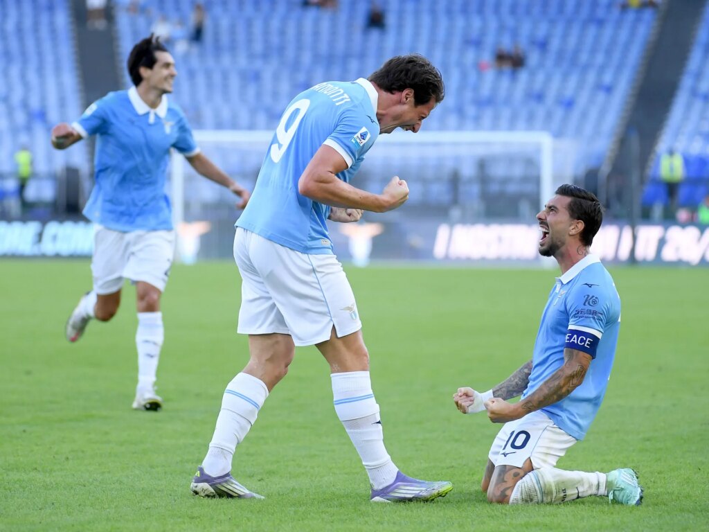 الدوري الإيطالي