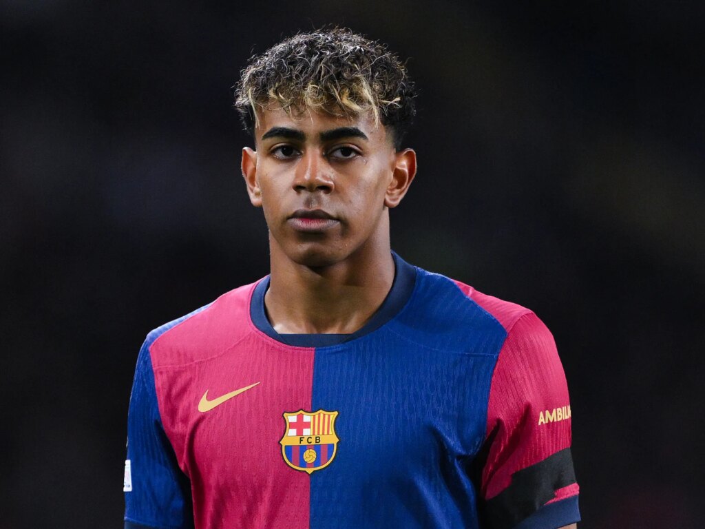 شبيه لامين جمال يشعل منصات التواصل بمحل لحوم في كولومبيا