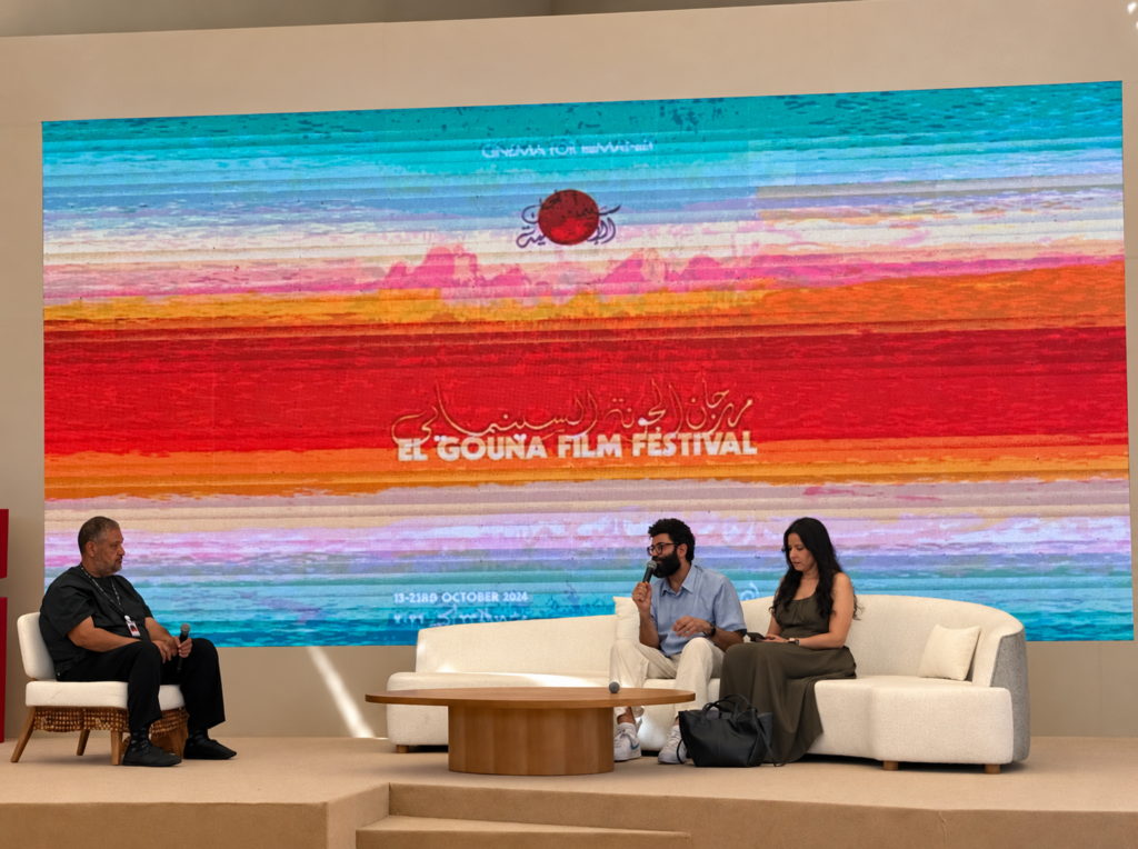 كيف يواجه فيلم “خروج آمن” صدمات الإرهاب في مهرجان الجونة؟