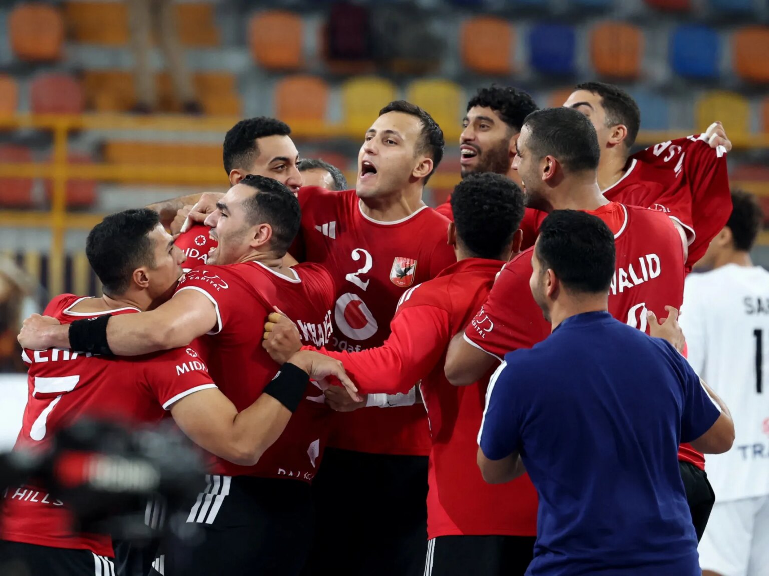 كيف حسم الأهلي قمة الزمالك وتوج ببرونزية مونديال اليد 2026؟