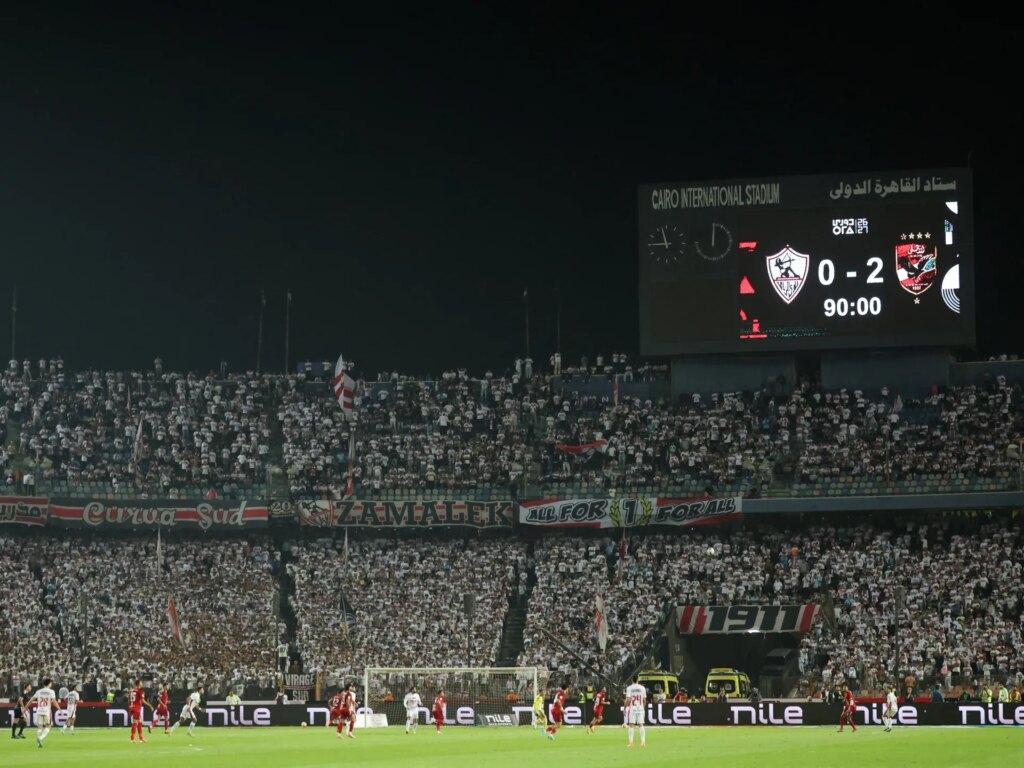 كواليس قمة الأهلي والزمالك